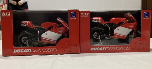 Ducati desmosedici new - ducati,