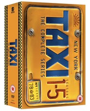Taxi: The Complete Series [12]