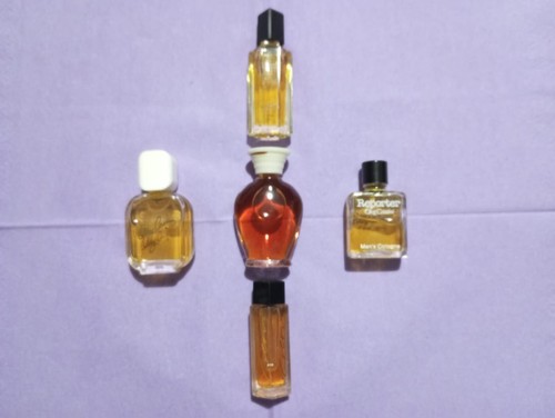 Lotto campioni profumi - campioni,