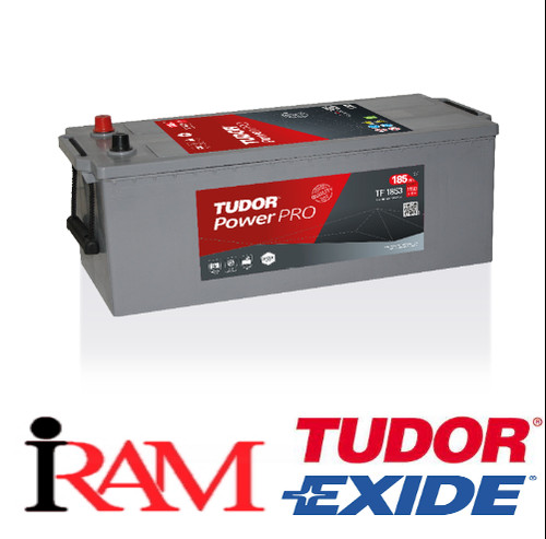 Tudor tf1853sx - tf1853sx(positivo, sx)