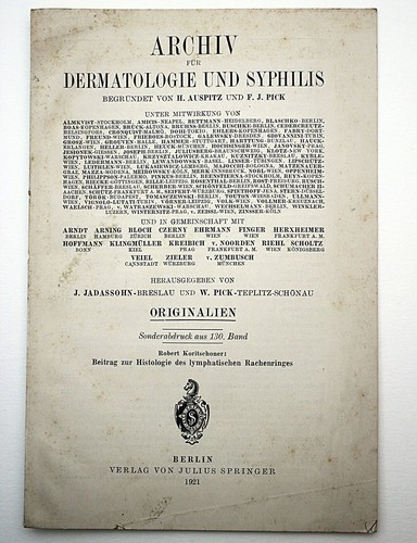 1921 treatise contribution to - contribution,