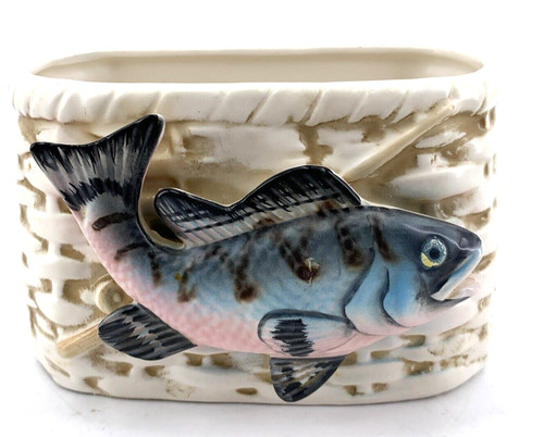 Fioriera napco ware pesca - fioriera,