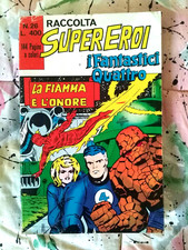 FANTASTICI 4 CORNO RACCOLTA