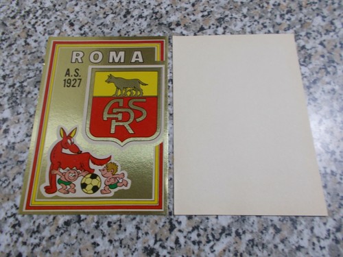 Scudetto gigante roma - gigante,