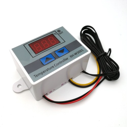 W3001 termostato regolatore - xh-w3001,
