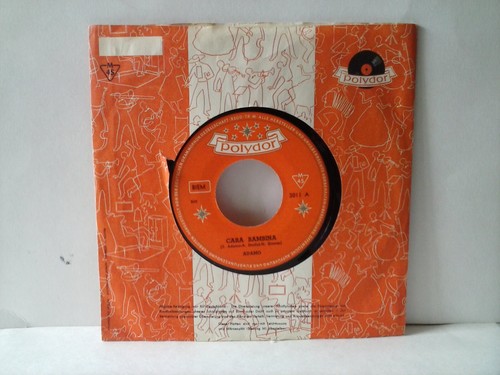 Disco giri adamo - 45,