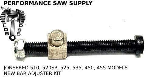 Kit regolazione barra catena - kit,