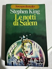 stephen king le notti di salem