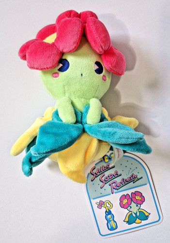 Bellossom peluche saiko - saiko, soda