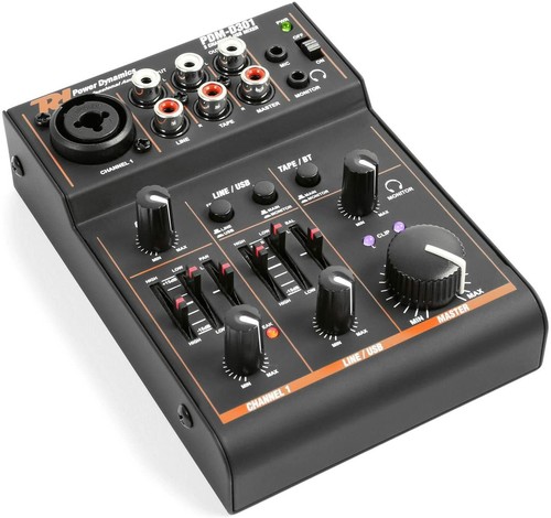 Power dynamics 172 - power, db301