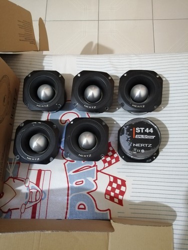 Tweeter hertz serie spl show - serie,