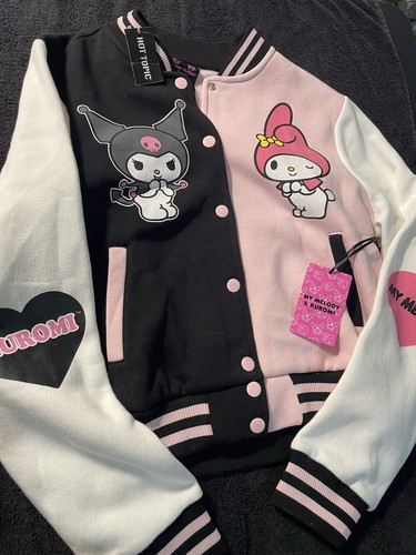 Cappotto giacca sanrio hello - giacca,