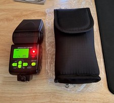 Nikon Speedlight SB-600 flash attacco a slitta