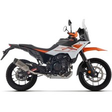 Terminale scarico arrow - terminale,