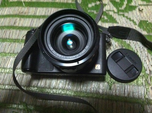Panasonic lumix dmc fz20 - panasonic,