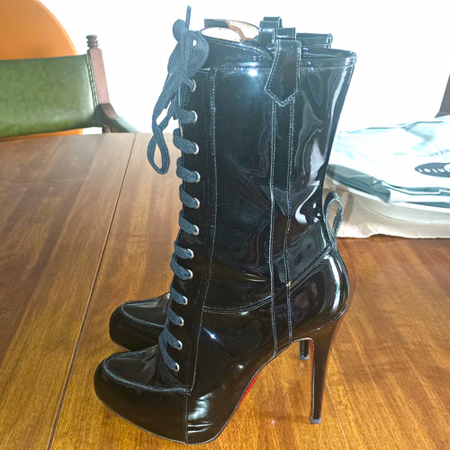 Stivali christian louboutin - stivali,