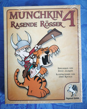 Munchkin 4: GRANDI DIMENSIONI