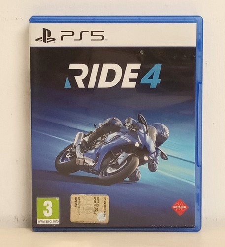 Ride ps5 playstation ita - 4,