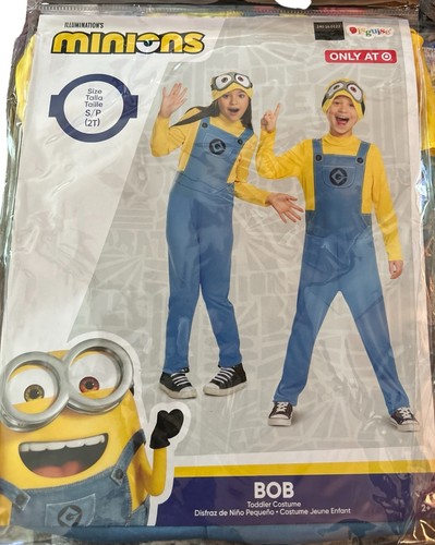 Disguise minions bob child - bob,