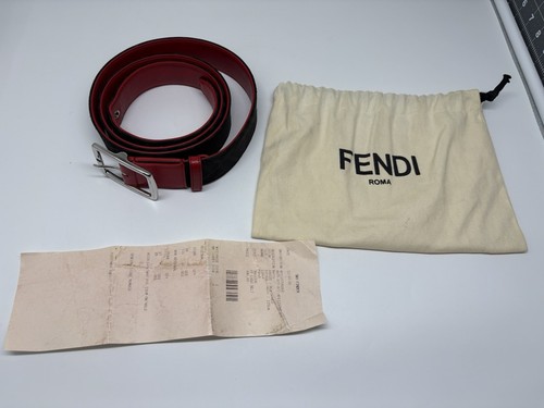 Nwt 490 fendi - fendi, ff