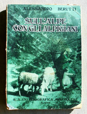 ALESSANDRO BERUTTI SULL'ALPE
