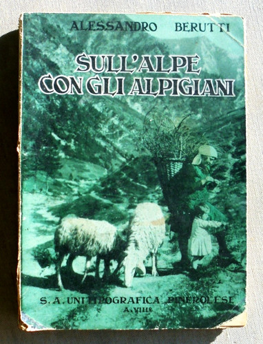Alessandro berutti sull alpe - berutti, sull'alpe