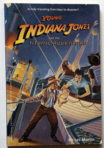 Young indiana jones - young, and
