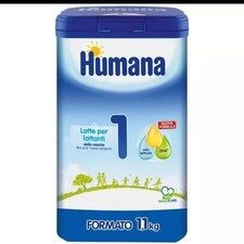 Humana 1 Polvere 1100g
