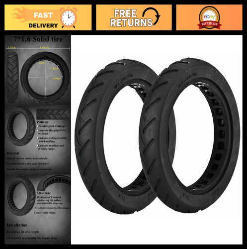 2pz pneumatici solidi per - solidi,