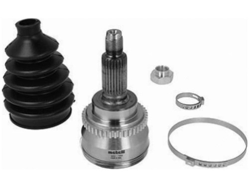 Albero motore per opel agila - motore,