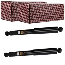 2X ASHIKA AMMORTIZZATORI A GAS