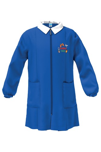 Grembiule siggi blu - grembiule,