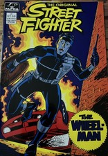 The Original Street Fighter #1