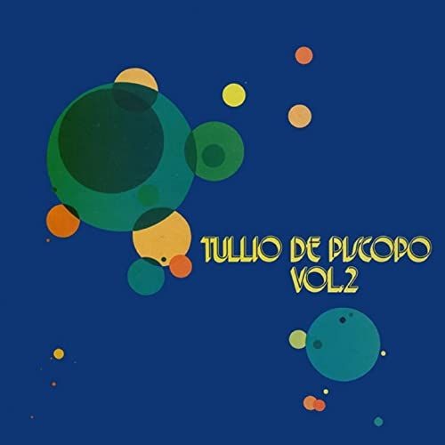 Vinile tullio piscopo - piscopo,