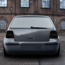 Coppia luci posteriori VW Golf