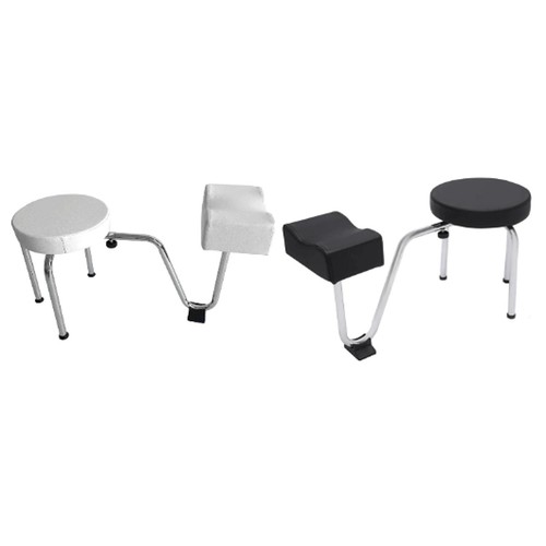 Sgabello per pedicure - , con