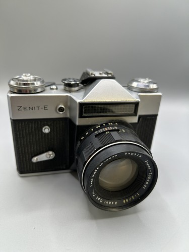 Zenit 35mm film - 35mm, ussr