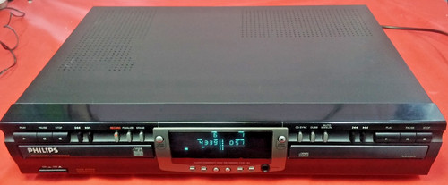 Philips cdr 765 registratore - philips,
