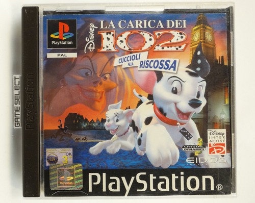 Disney carica dei 102 - carica,