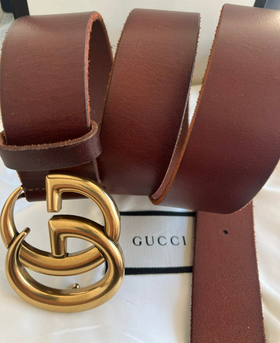 Cintura gucci pelle - cintura, in