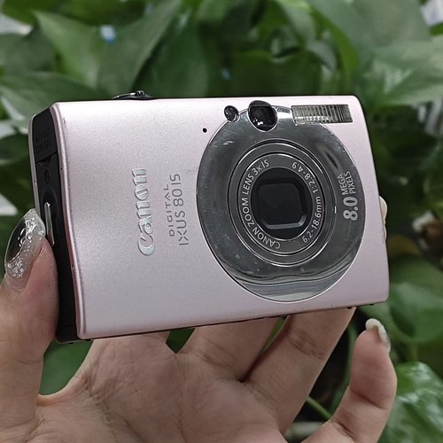 Canon fotocamera digitale ixus - canon,