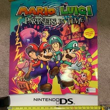 Mario & Luigi Partners in Time
