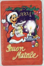 TESSERE TELEFONICHE 2004 PARCO