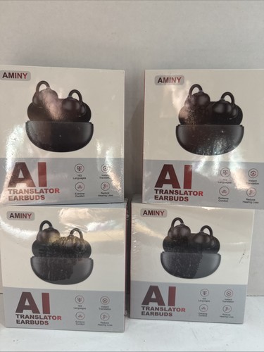 Auricolari aminy traduttore - auricolari,