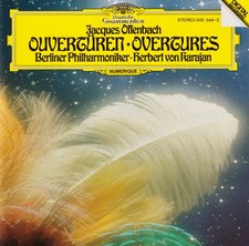Offenbach - Overture / Herbert