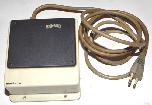 Märklin 6002 trasformatore