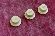 Set manopole Fender