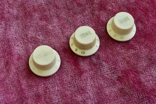 Set manopole fender - set,
