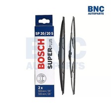 Bosch Front Superplus Spoiler