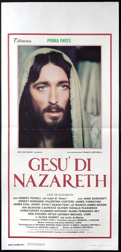 Cinema locandina gesu di - cinema-locandina,